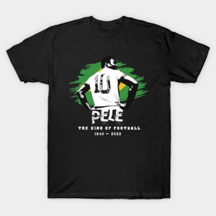 The king of football T-Shirt